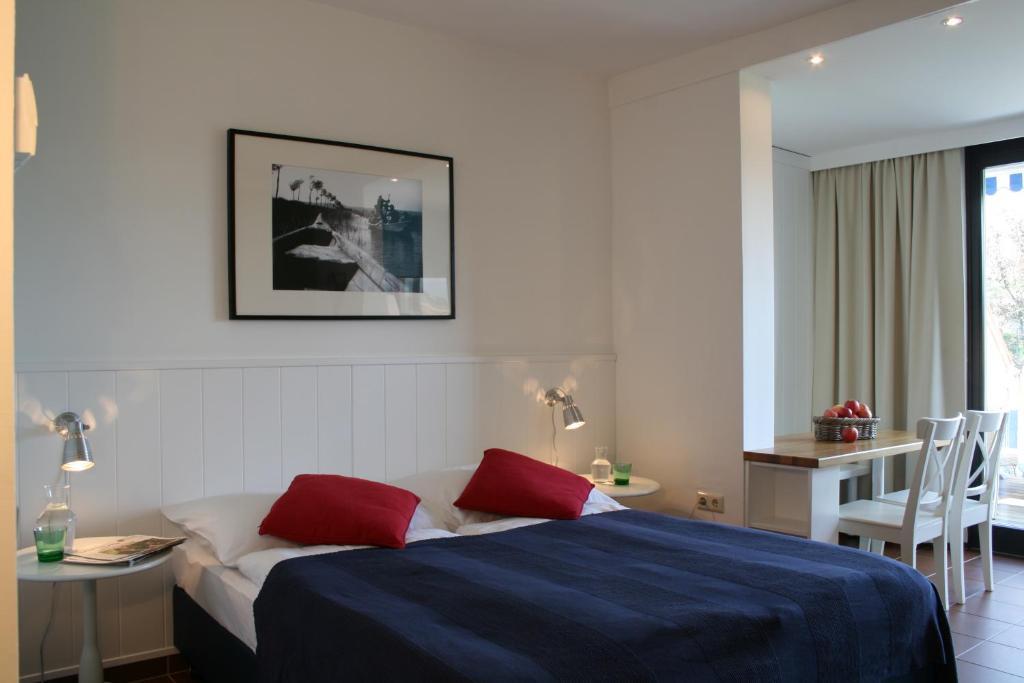 Hoteldorf Seepark Weiden 维登埃姆斯 客房 照片