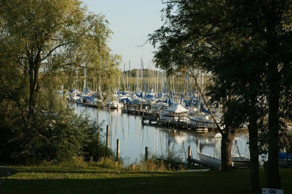 Hoteldorf Seepark Weiden 维登埃姆斯 外观 照片
